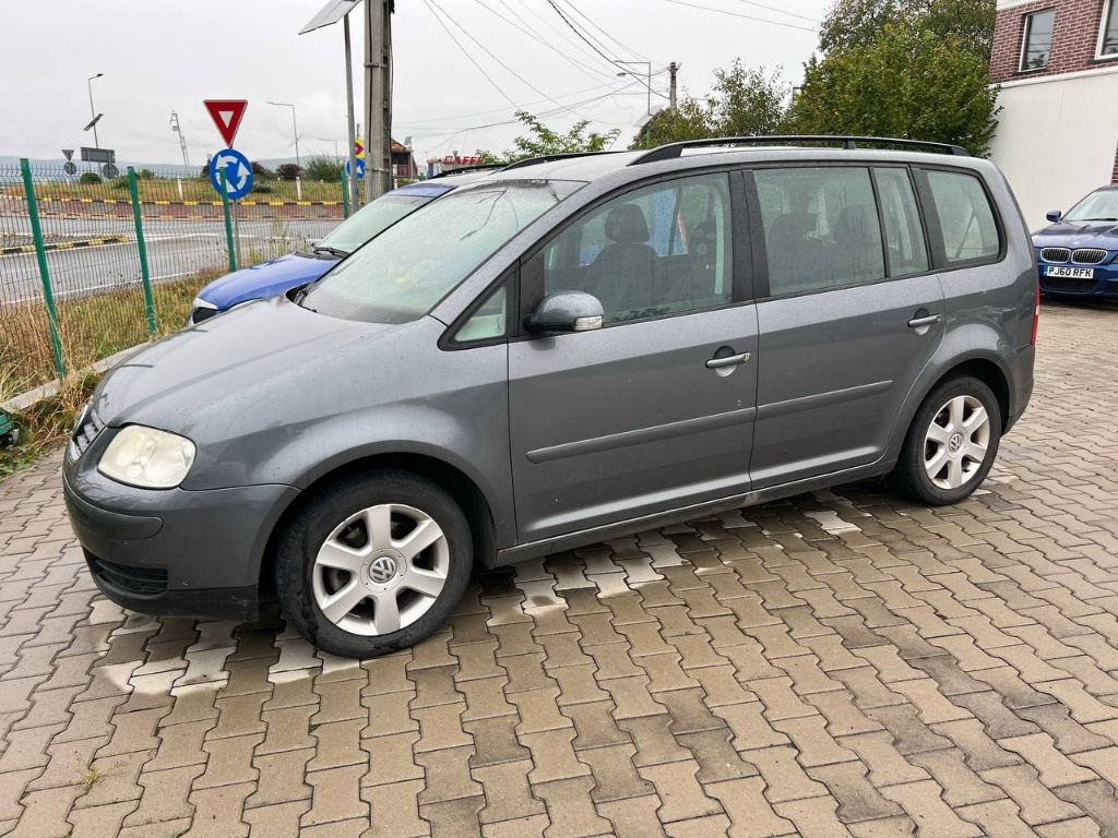 Cablu frana de mana Volkswagen Touran 2 BMM 2.0 TD