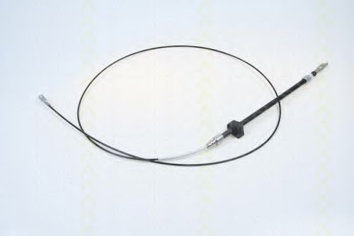 Cablu frana de mana VW LT Mk II caroserie (2DA, 2DD, 2DH) (1996 - 2006) TRISCAN 8140 23147