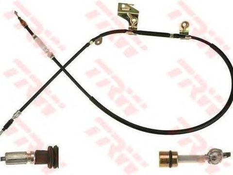 Cablu frana de mana VW PASSAT (B5.5) TRW GCH2575