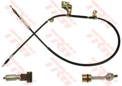 Cablu frana de mana VW PASSAT (B5) TRW GCH2575