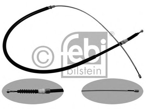 Cablu frana de mana VW TOURAN (1T1, 1T2) (2003 - 2010) Febi Bilstein 36347