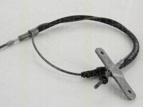Cablu frana de mana VW TRANSPORTER 5 ( T5 ) TRISCAN 8140291158