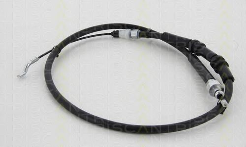 Cablu frana de mana VW TRANSPORTER / CARAVELLE Mk V bus (7HB, 7HJ, 7EB, 7EJ, 7EF, 7 (2003 - 2016) TRISCAN 8140 291127