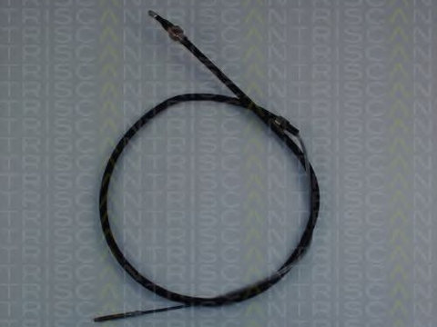 Cablu frana de mana VW VENTO (1H2) (1991 - 1998) TRISCAN 8140 29172