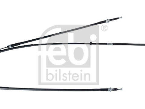 Cablu frana de parcare 109239 FEBI BILSTEIN pentru Opel Astra