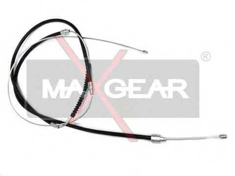 Cablu frana de parcare 32-0092 MAXGEAR pentru Peugeot Boxer Fiat Ducato CitroEn Jumper CitroEn Relay