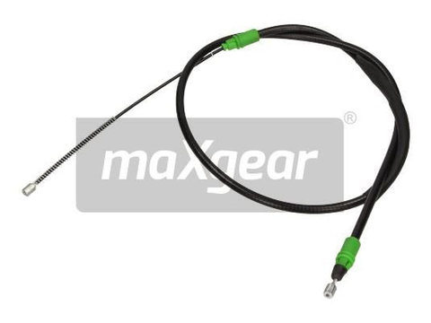 Cablu frana de parcare 32-0135 MAXGEAR pentru Peugeot 106 CitroEn Saxo