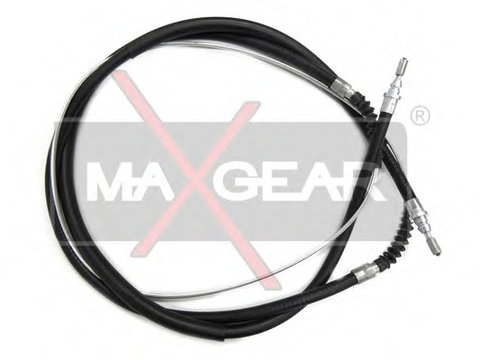 Cablu frana de parcare 32-0227 MAXGEAR pentru Fiat Ducato CitroEn Jumper CitroEn Relay Peugeot Boxer