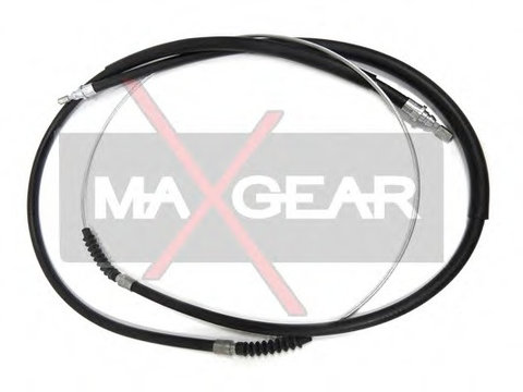 Cablu frana de parcare 32-0228 MAXGEAR pentru Fiat Ducato CitroEn Jumper CitroEn Relay Peugeot Boxer
