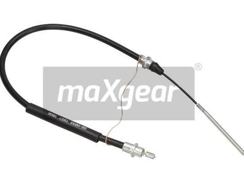 Cablu frana de parcare 32-0233 MAXGEAR pentru Peugeot 406