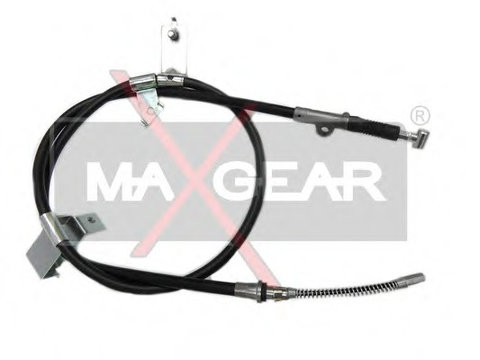 Cablu frana de parcare 32-0278 MAXGEAR pentru Nissan March Nissan Micra