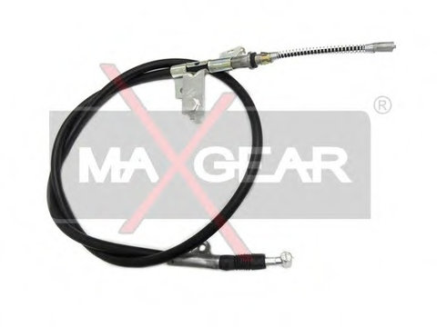 Cablu frana de parcare 32-0279 MAXGEAR pentru Nissan March Nissan Micra
