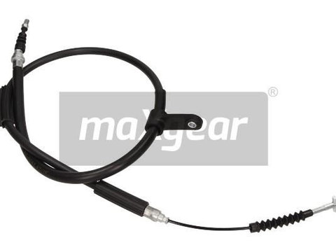 Cablu frana de parcare 32-0281 MAXGEAR pentru Alfa romeo 156