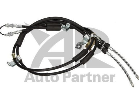 Cablu frana de parcare 32-0295 MAXGEAR pentru Daewoo Matiz Chevrolet Matiz Chevrolet Spark