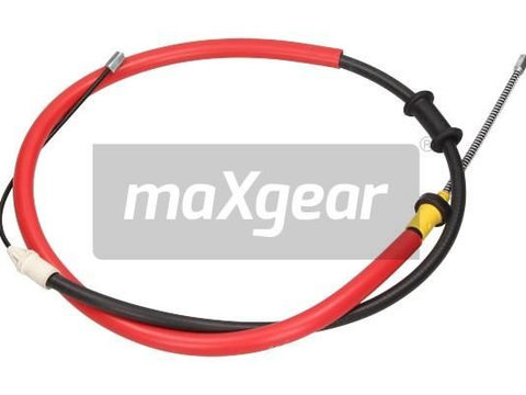 Cablu frana de parcare 32-0483 MAXGEAR pentru Renault Kangoo Nissan Kubistar