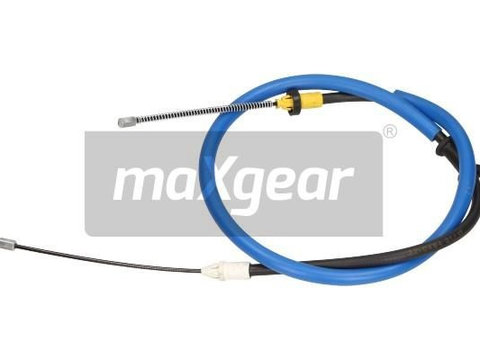 Cablu frana de parcare 32-0484 MAXGEAR pentru Renault Kangoo Nissan Kubistar