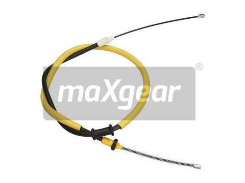 Cablu frana de parcare 32-0485 MAXGEAR pentru Renault Kangoo Nissan Kubistar