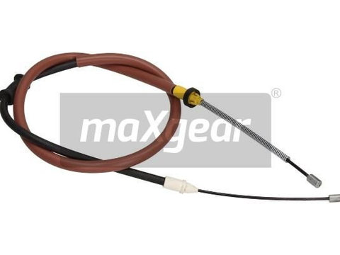 Cablu frana de parcare 32-0486 MAXGEAR pentru Renault Kangoo Nissan Kubistar