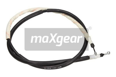 Cablu frana de parcare 32-0549 MAXGEAR pentru Citr