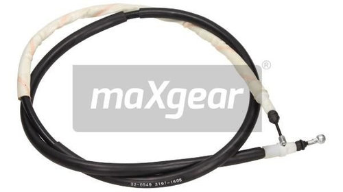 Cablu frana de parcare 32-0549 MAXGEAR p