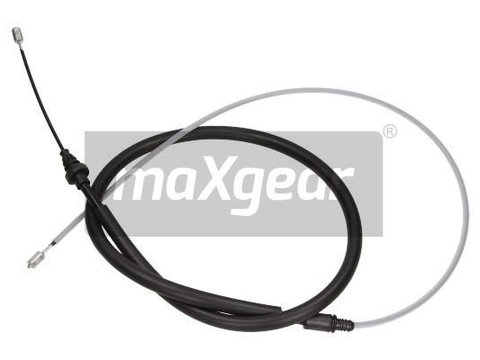 Cablu frana de parcare 32-0550 MAXGEAR pentru Peugeot 207