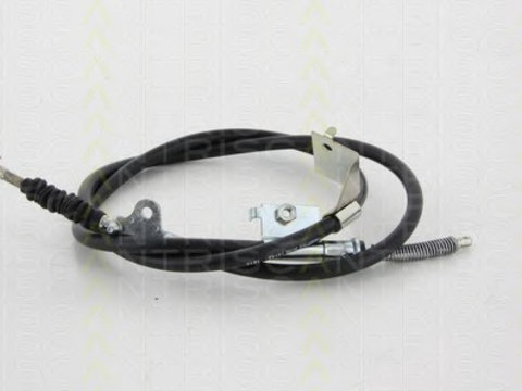 Cablu frana de parcare 8140 14142 TRISCAN pentru Nissan Mistral Nissan Terrano Ford Maverick