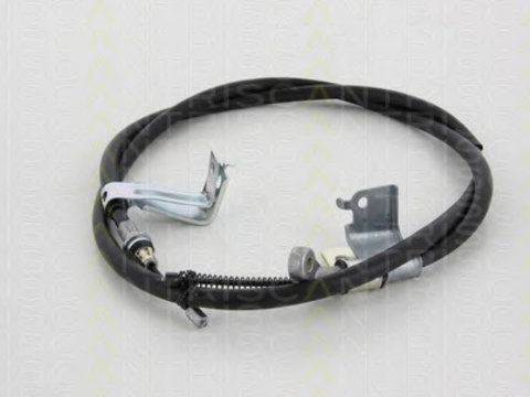 Cablu frana de parcare 8140 14190 TRISCAN pentru Nissan Dualis Nissan Qashqai