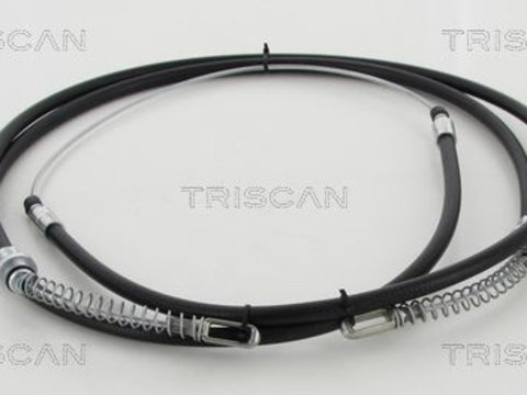 Cablu frana de parcare 8140 15119 TRISCAN pentru Iveco Daily