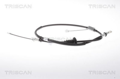 Cablu frana de parcare 8140 161201 TRISCAN