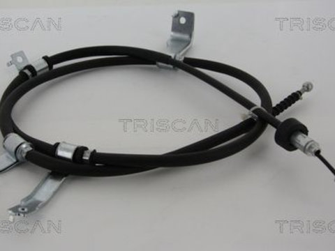Cablu frana de parcare 8140 181137 TRISCAN pentru Hyundai Ix20