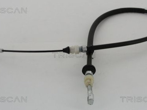 Cablu frana de parcare 8140 251204 TRISCAN pentru Renault Master Opel Movano Nissan Nv400