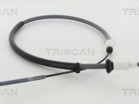 Cablu frana de parcare 8140 251233 TRISCAN pentru Renault Master Opel Movano Nissan Nv400