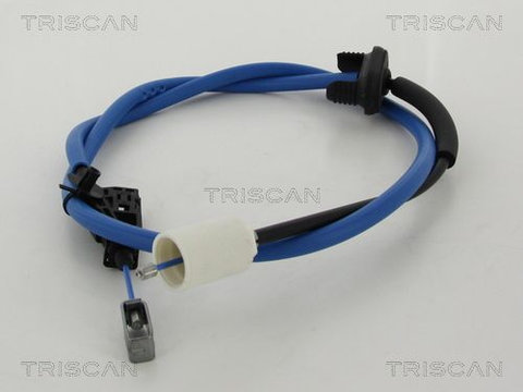 Cablu frana de parcare 8140 281113 TRISCAN pentru Peugeot 5008