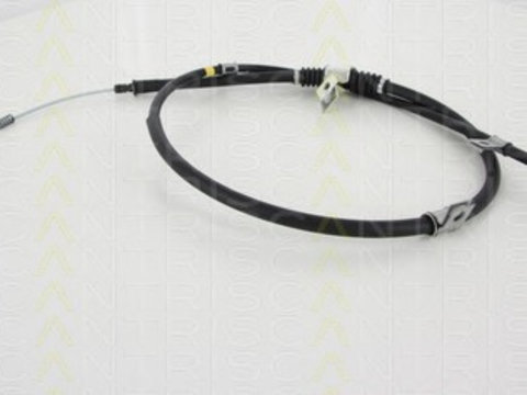 Cablu frana de parcare 8140 42153 TRISCAN pentru Mitsubishi Montero Mitsubishi Pajero Mitsubishi Pajeroshogun Mitsubishi Shogun