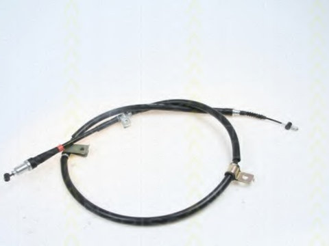Cablu frana de parcare 8140 43114 TRISCAN pentru Hyundai Avante Hyundai Elantra