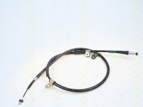 Cablu frana de parcare 8140 43115 TRISCAN pentru Hyundai Avante Hyundai Elantra