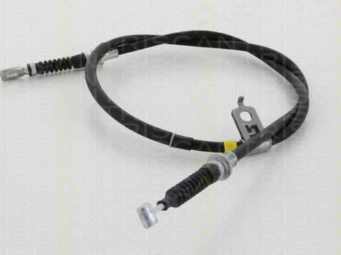 Cablu frana de parcare 8140 50171 TRISCAN pentru Mazda Mx-5