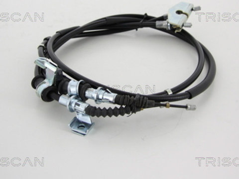 Cablu frana de parcare 8140 50175 TRISCAN pentru Mazda 2 Mazda Demio