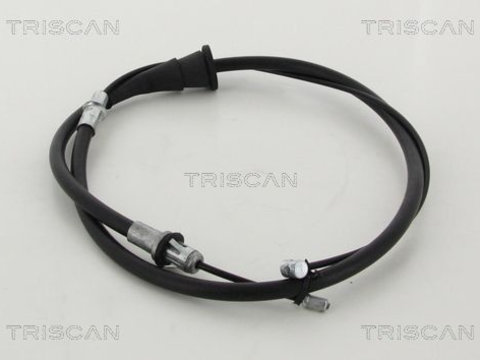 Cablu frana de parcare 8140 80106 TRISCAN