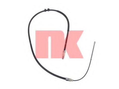 Cablu frana de parcare 901931 NK pentru CitroEn Saxo Peugeot 106