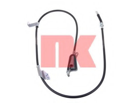 Cablu frana de parcare 9022100 NK pentru Nissan Almera Nissan Pulsar
