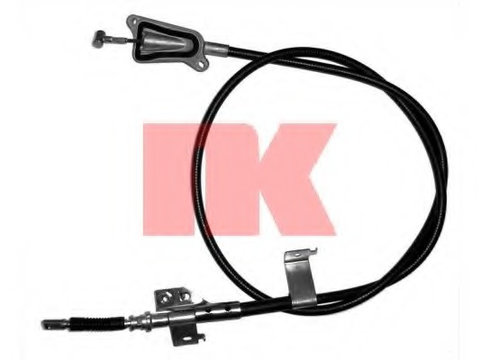 Cablu frana de parcare 9022102 NK pentru Nissan Almera