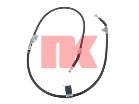 Cablu frana de parcare 902296 NK pentru Nissan Primera