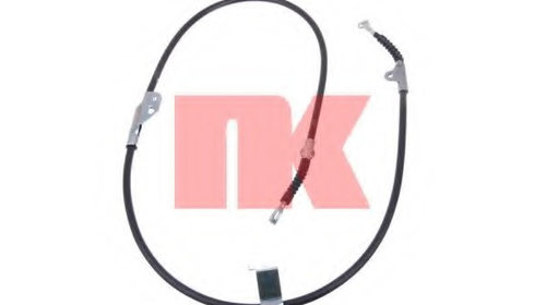 Cablu frana de parcare 902296 NK pentru 
