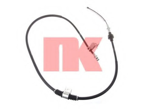 Cablu frana de parcare 903021 NK pentru Mitsubishi Asx Mitsubishi Rvr Mitsubishi Outlander Peugeot 4008
