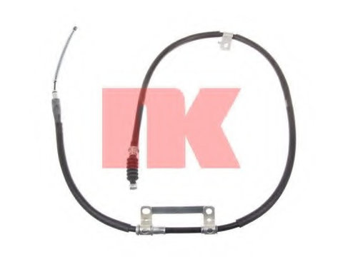 Cablu frana de parcare 903515 NK pentru Kia Mentor Kia Sephia Kia Shuma Kia Spectra