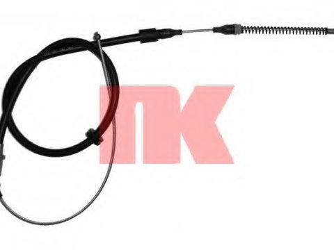 Cablu frana de parcare 903660 NK pentru Opel Corsa
