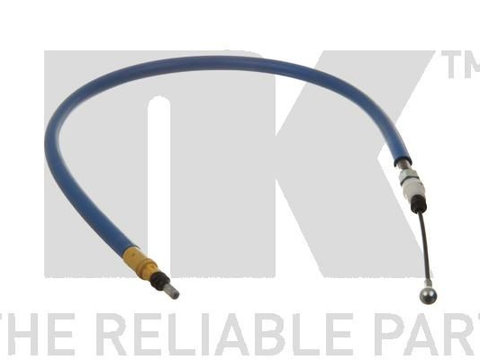 Cablu frana de parcare 9037101 NK pentru Peugeot 5008
