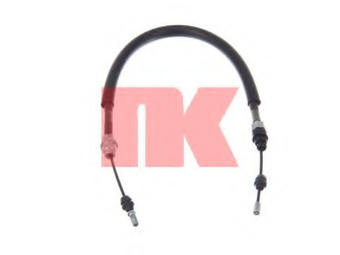 Cablu frana de parcare 903749 NK pentru Peugeot 405