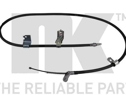 Cablu frana de parcare 9039130 NK pentru Renault Koleos